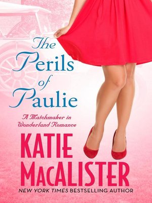 cover image of Perils of Paulie
